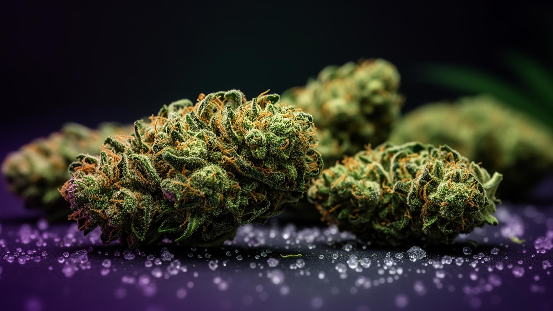 Qu'est-ce qu'une fleur de CBD de qualité ?