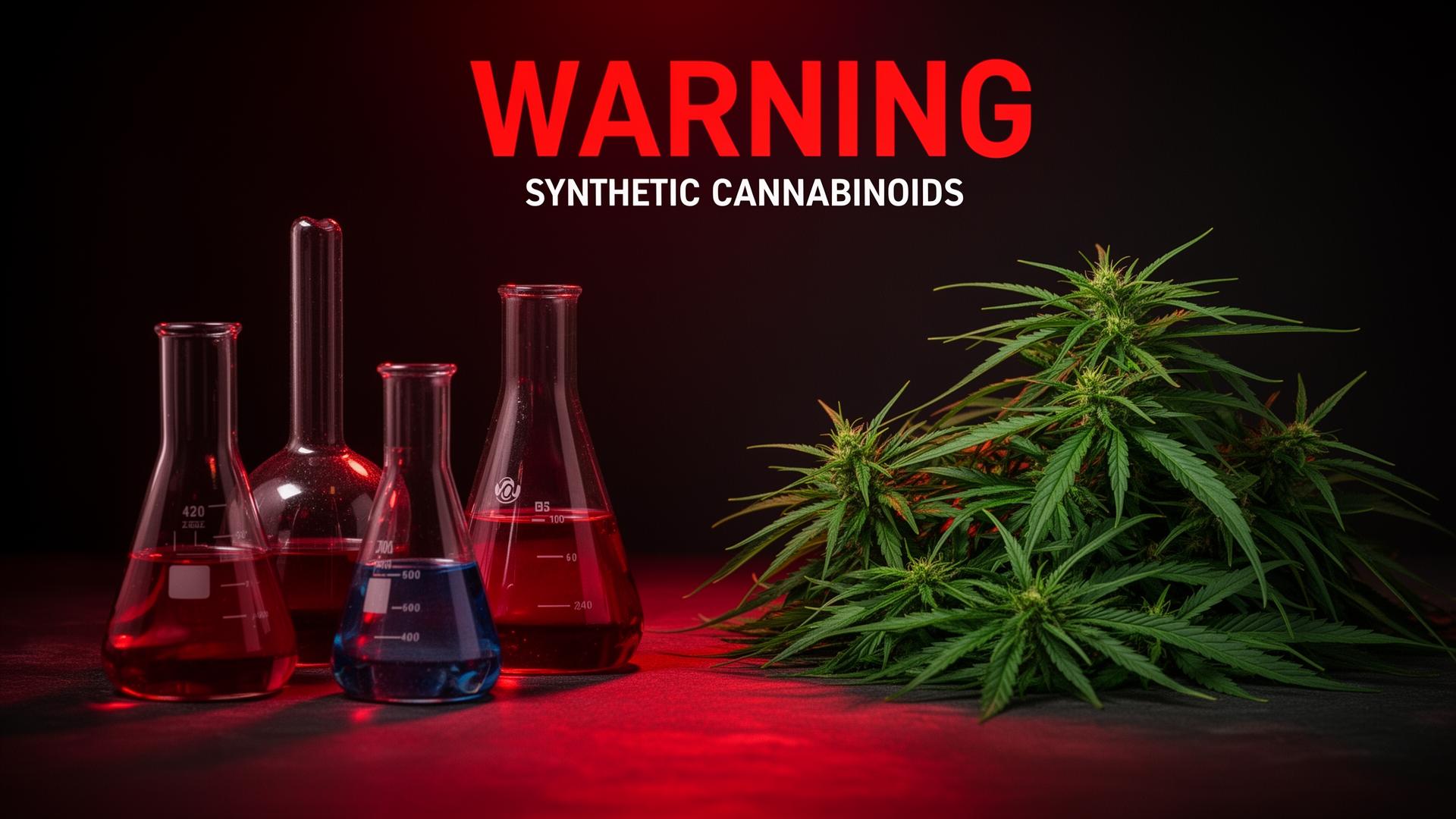 Néo-cannabinoïdes : Comprendre les Dangers cachés