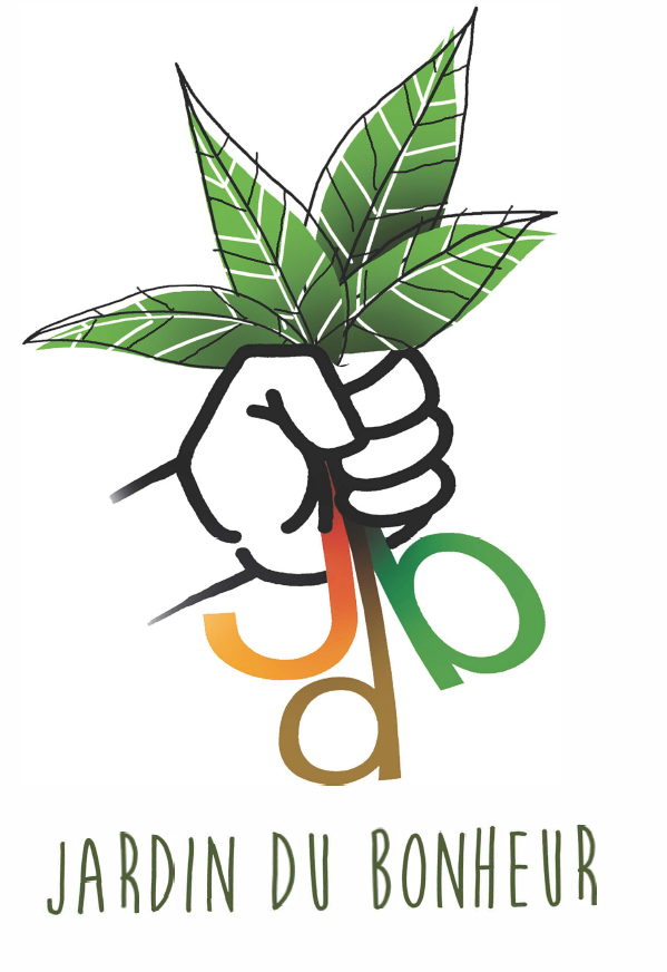 Logo Au jardin du bonheur