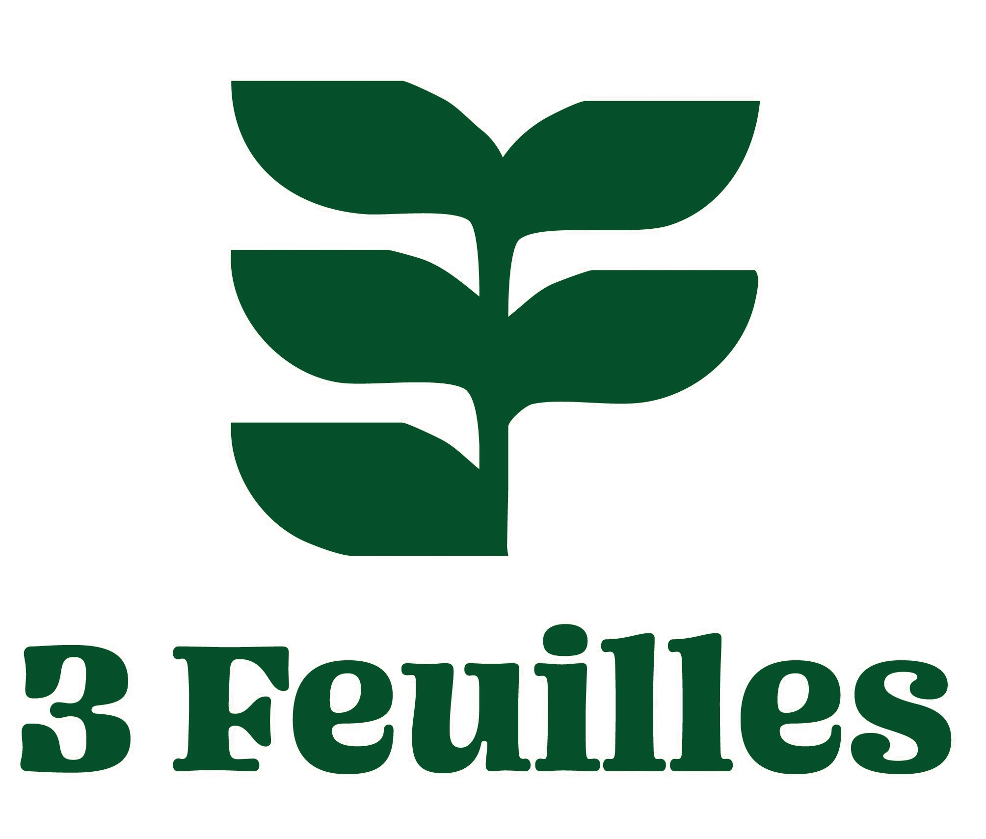 3 Feuilles