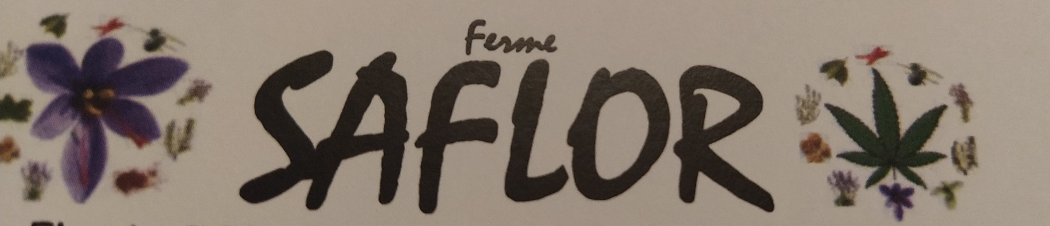 Logo Ferme saflor