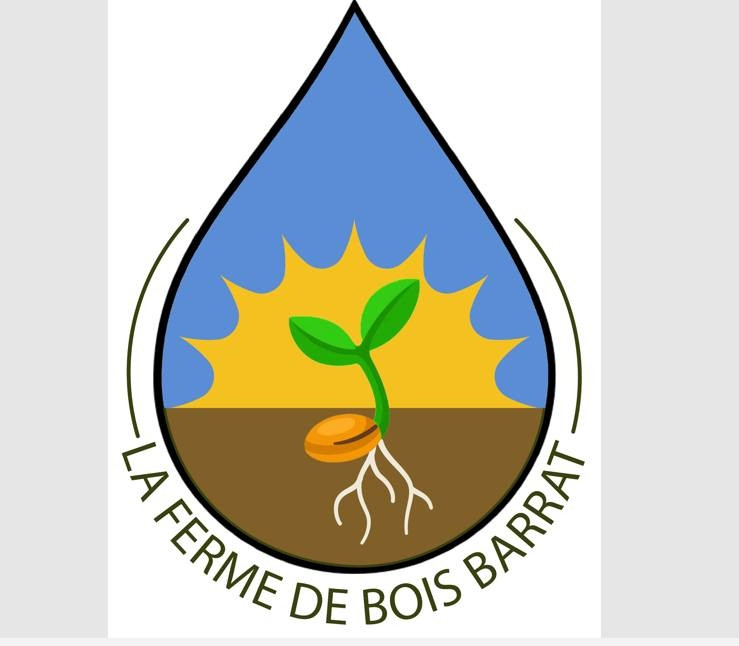 Logo La ferme de Bois Barrat